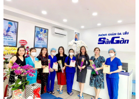 Hội thảo "Làm đẹp da an toàn" – Bí quyết chăm sóc làn da khỏe mạnh