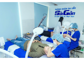Khám da miễn phí - Tư vấn liệu trình cá nhân hóa tại Trung tâm Da liễu Sài Gòn