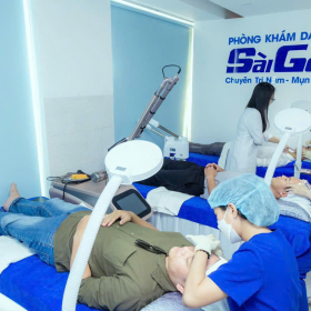 Trị sẹo rỗ 
