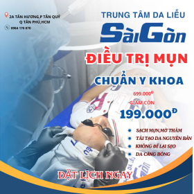 Trị Mụn